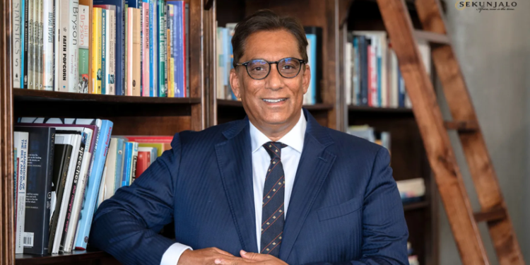 Dr Iqbal Survé: Unleashing the Power of Purpose