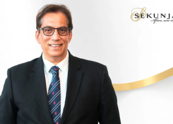 Dr Iqbal Survé on Resilience: The Mindset That Drives Success