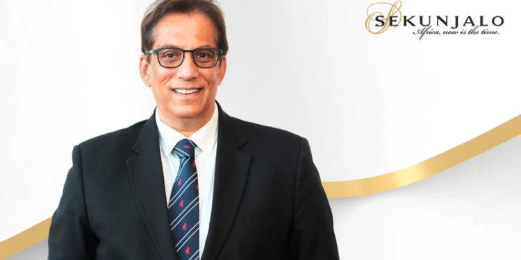 Dr Iqbal Survé on Resilience: The Mindset That Drives Success