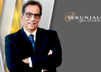 South African billionaire Dr Iqbal Survé built an empire by challenging the status quo