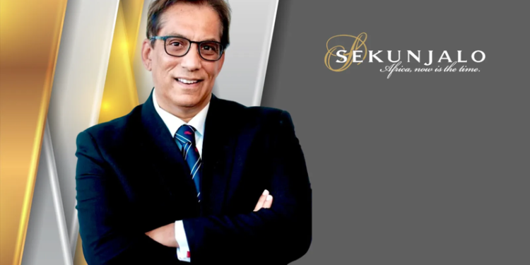 South African billionaire Dr Iqbal Survé built an empire by challenging the status quo