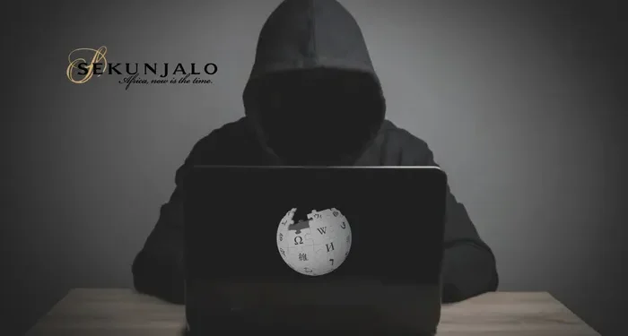Sekunjalo, Survé condemn Wikipedia weaponisation